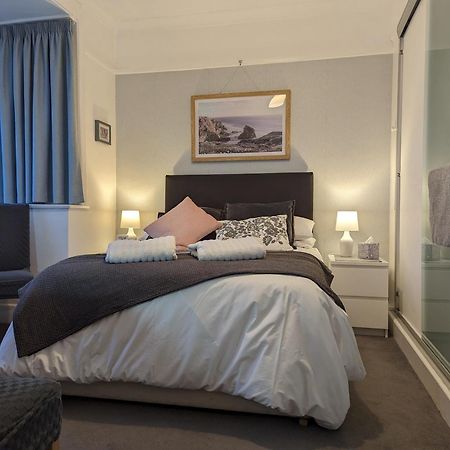 En-Suite Nook Near Forest & Sea, Super Value With Fridge, Microwave And Tv Lymington Ngoại thất bức ảnh