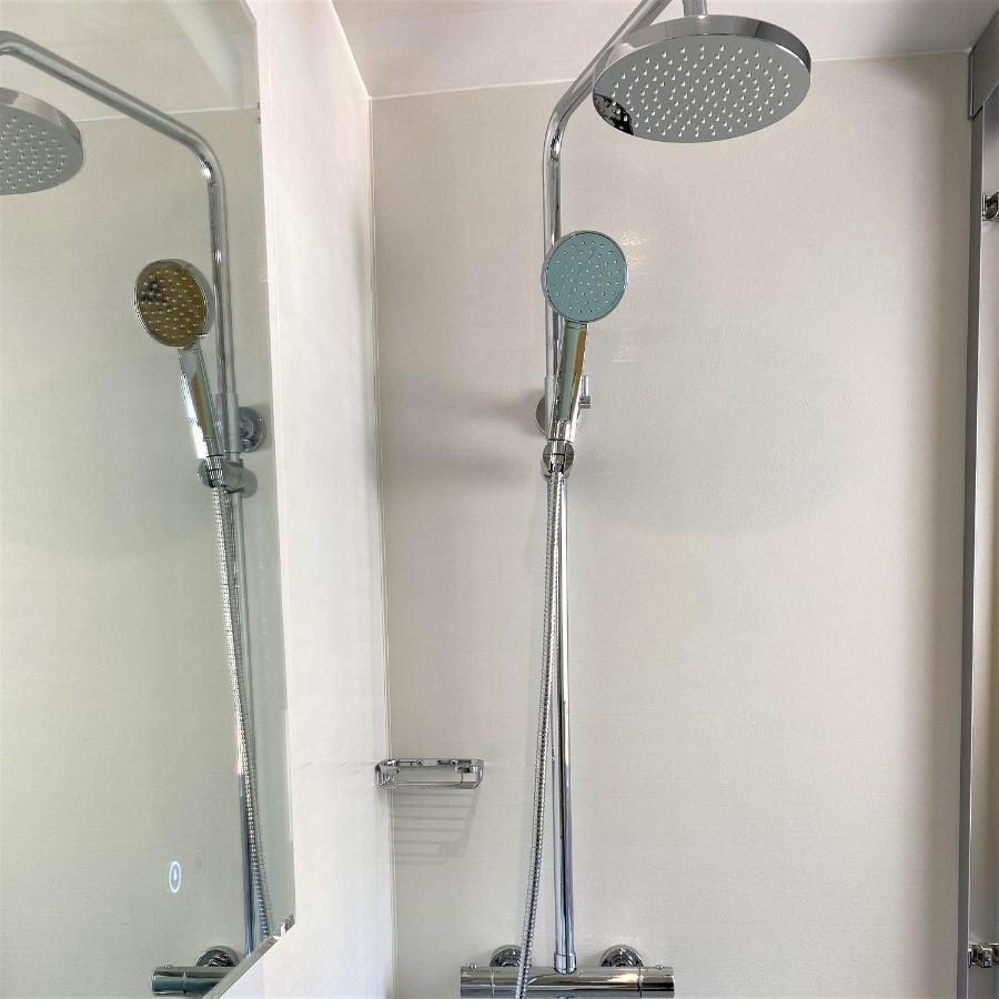 En-Suite Nook Near Forest & Sea, Super Value With Fridge, Microwave And Tv Lymington Ngoại thất bức ảnh