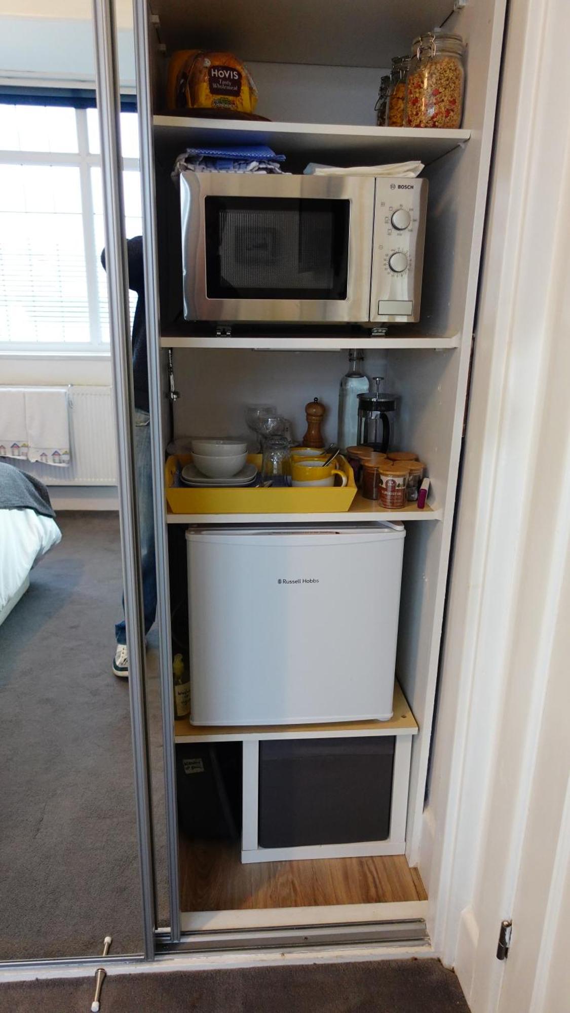 En-Suite Nook Near Forest & Sea, Super Value With Fridge, Microwave And Tv Lymington Ngoại thất bức ảnh